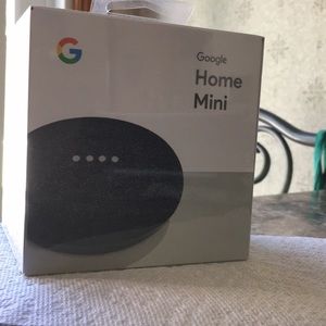 Google home mini